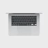 APPLE Laptop MacBook Air / M3, 15.3", 2880x1864, 16GB, 256GB, macOS, srebrna